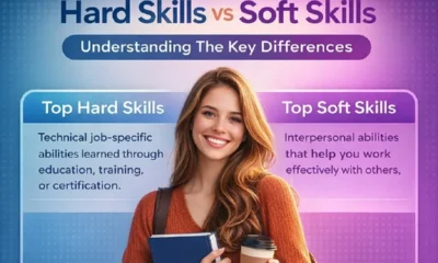 Hard Skills Vs Soft Skills
