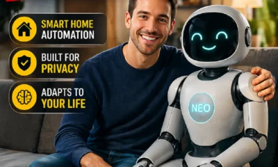 Neo Home Robot