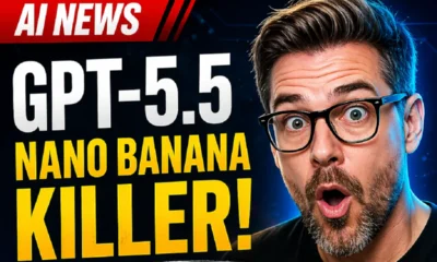 Nano Banana Killer, and Claude's New Design Tool