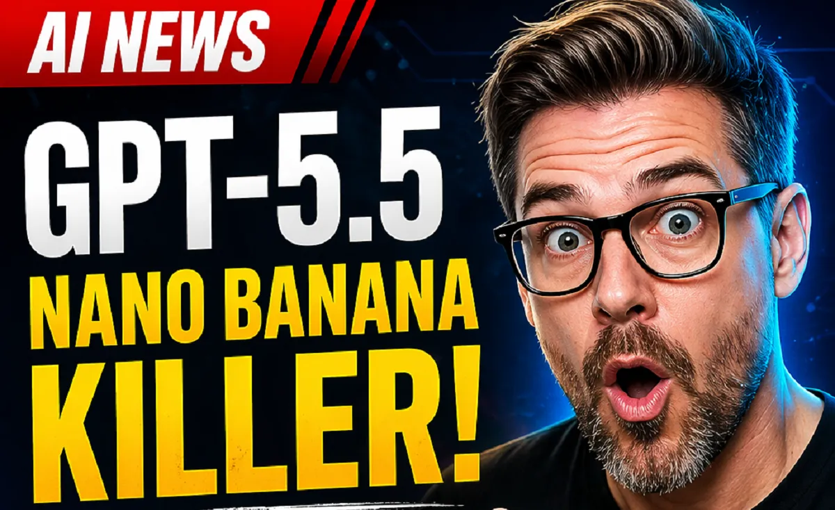 Nano Banana Killer, and Claude's New Design Tool