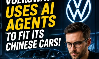 Volkswagen Uses AI Agents