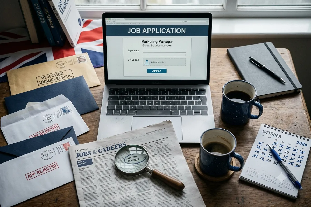 How to Get a Job When There Are Fewer Vacancies