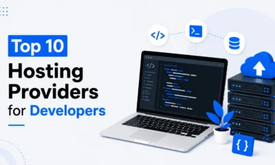 Top 10 Hosting Providers for Developers