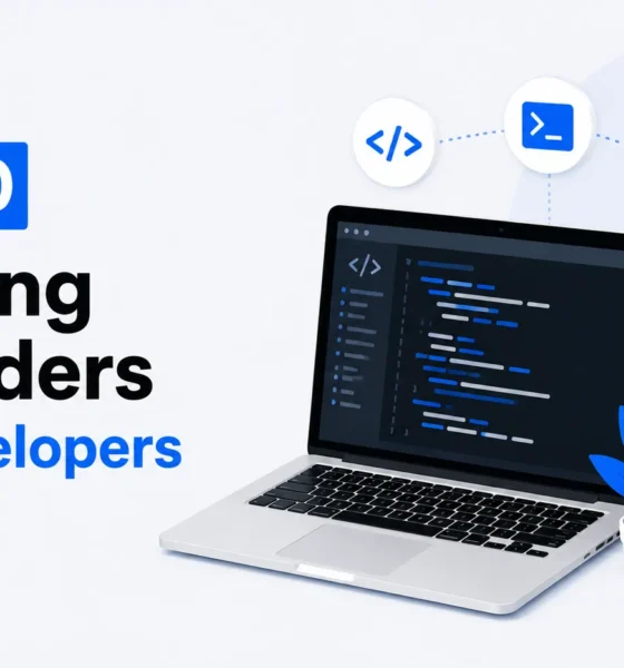 Top 10 Hosting Providers for Developers