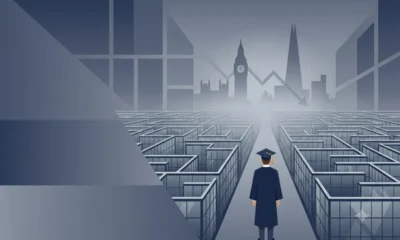 Why Are Graduate Jobs Becoming Harder to Find in the UK