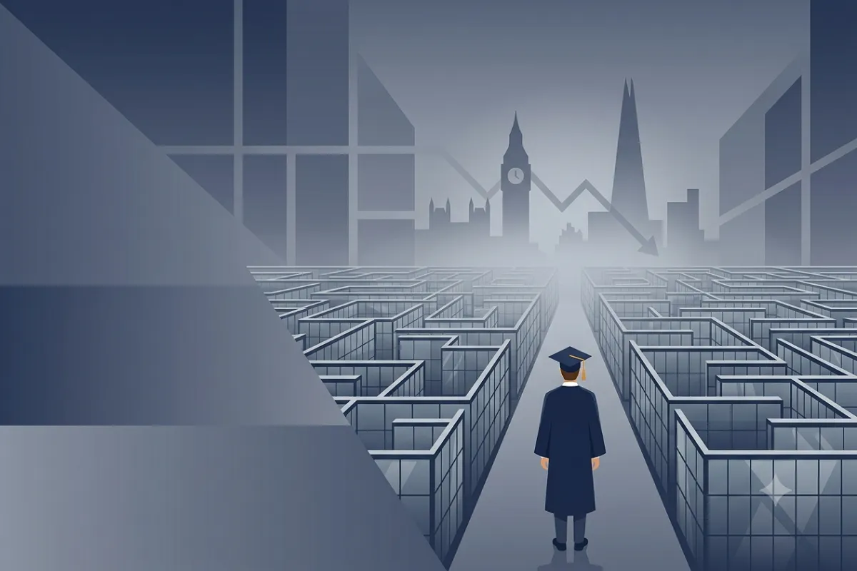 Why Are Graduate Jobs Becoming Harder to Find in the UK