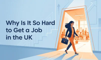Why Is It So Hard to Get a Job in the UK