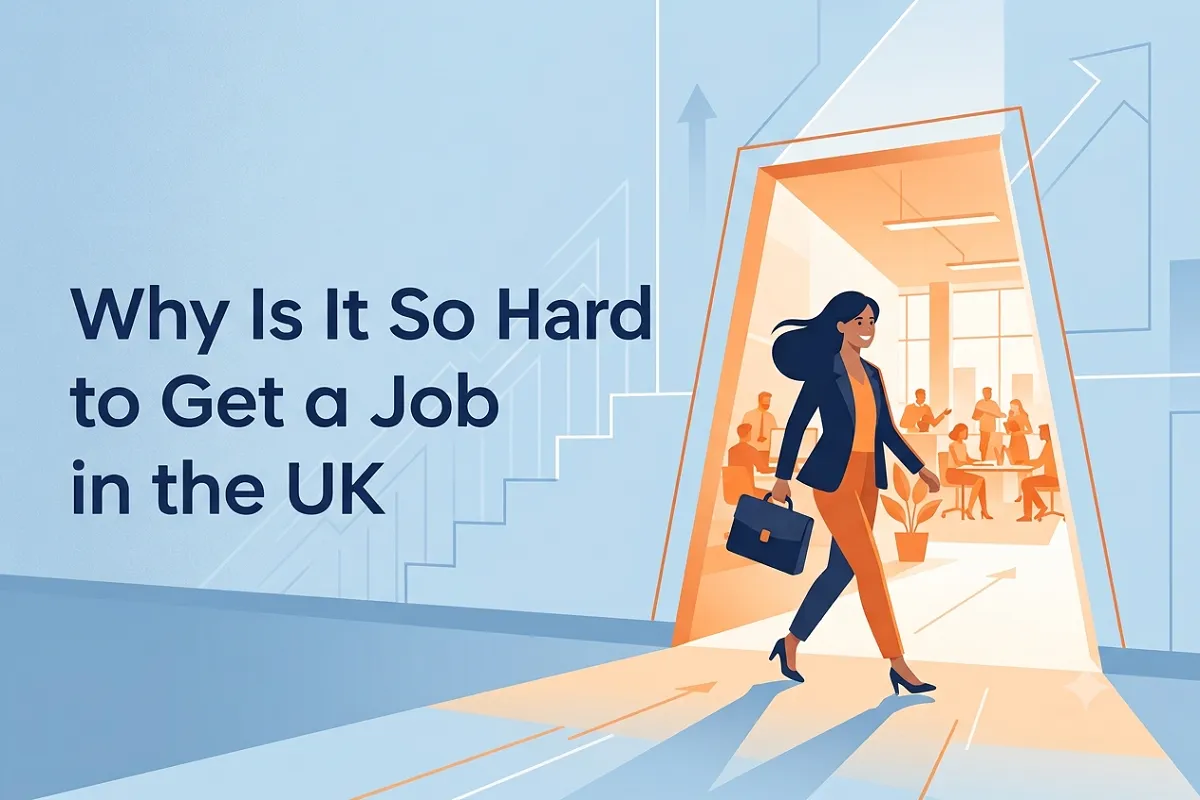 Why Is It So Hard to Get a Job in the UK