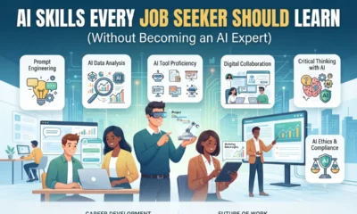 AI Skills Every Job Seeker Should Learn