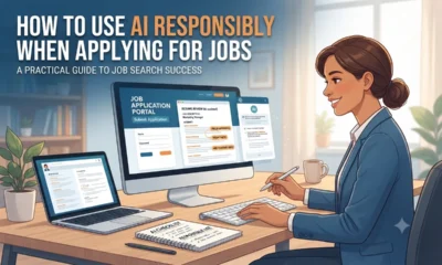 How to Use AI Responsibly