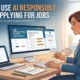 How to Use AI Responsibly
