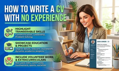 How to Write a CV With No Experience