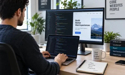 Web Developer Job Description