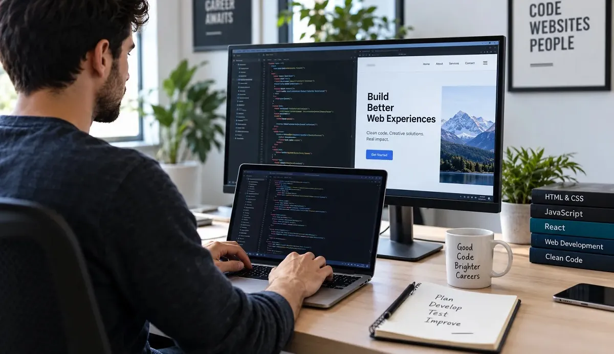 Web Developer Job Description