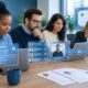 AI changing recruitment with employers and job seekers using technology in the hiring process