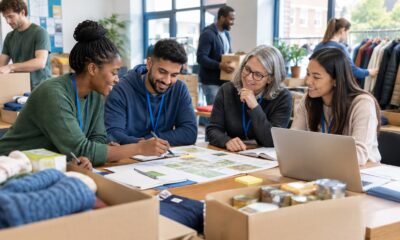 Charity and non-profit career opportunities in the UK