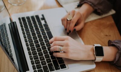 Job seeker planning a career change and identifying transferable skills