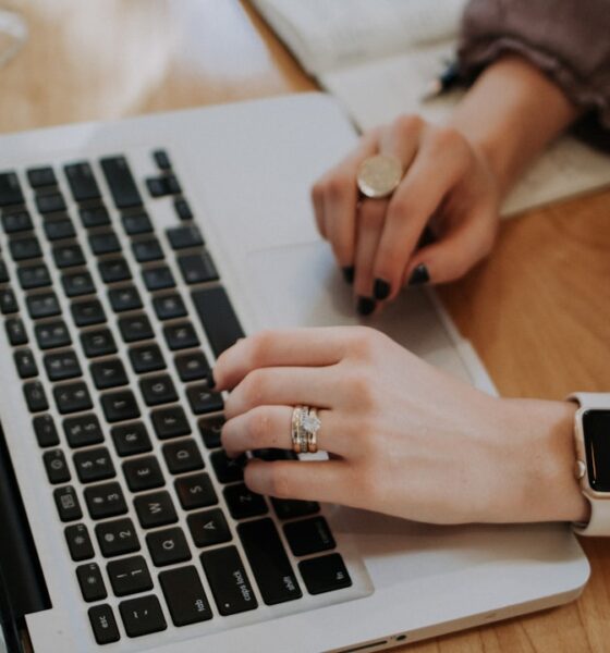 Job seeker planning a career change and identifying transferable skills