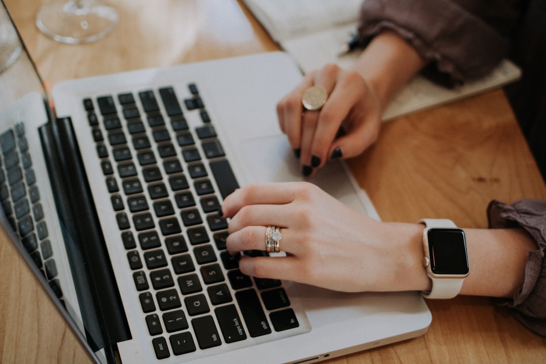 Job seeker planning a career change and identifying transferable skills