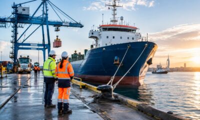 Marine and maritime career opportunities in the UK