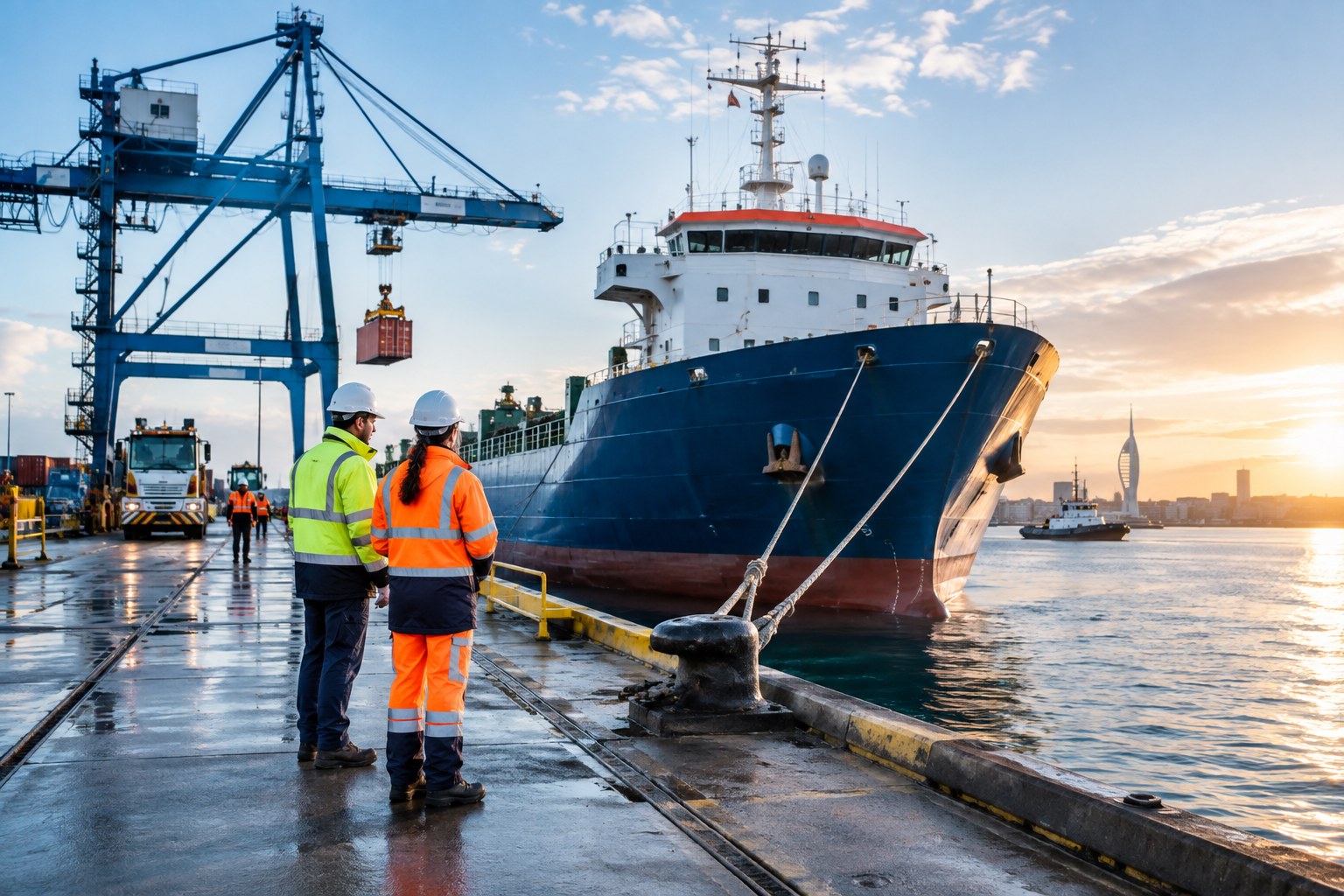 Marine and maritime career opportunities in the UK