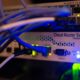 Network equipment and cables used in IT infrastructure