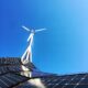 Renewable energy and wind power infrastructure in the UK