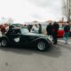 Students exploring an automotive engineering career in the UK