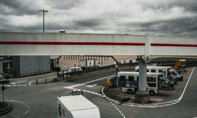 Transport and logistics professional working in the UK
